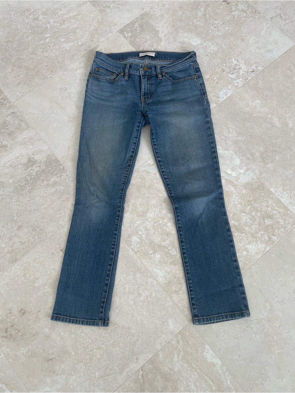 Tory Burch Denim Jeans